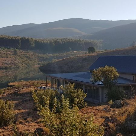 Star Dam Lodges Dargle Kültér fotó