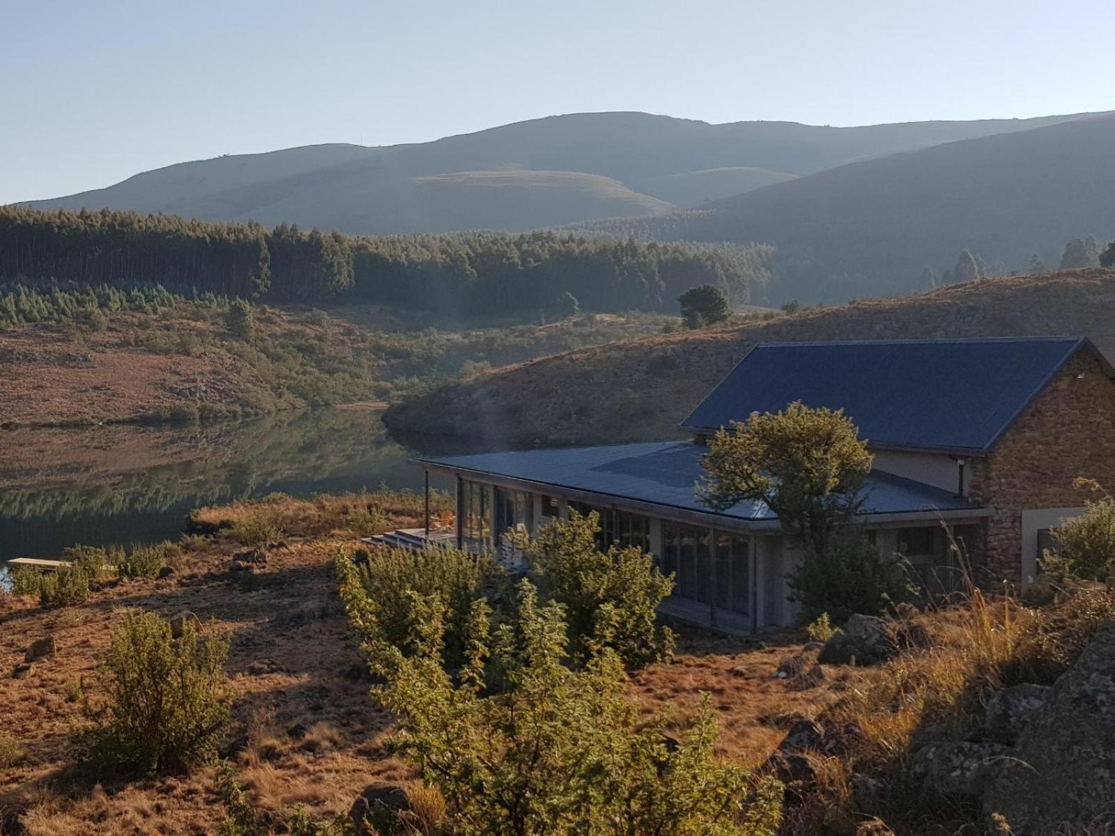 Star Dam Lodges Dargle Kültér fotó
