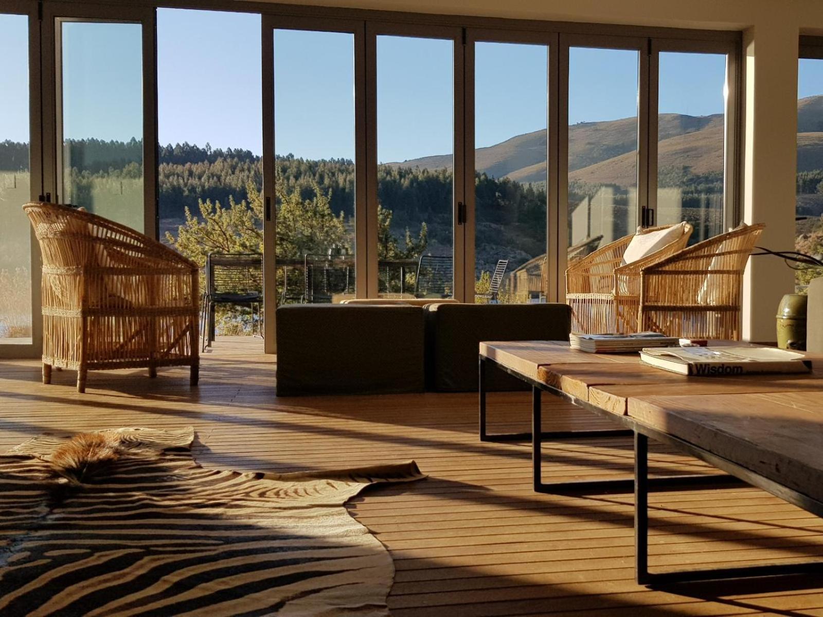 Star Dam Lodges Dargle Kültér fotó