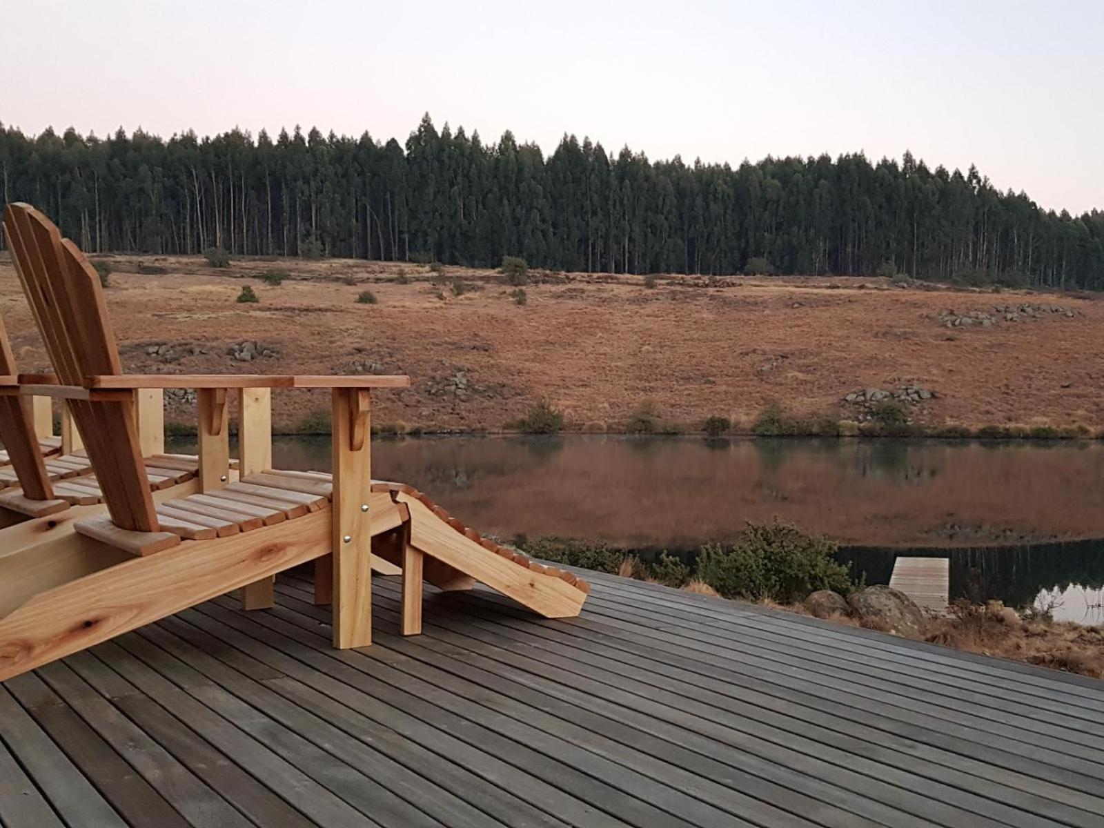 Star Dam Lodges Dargle Kültér fotó