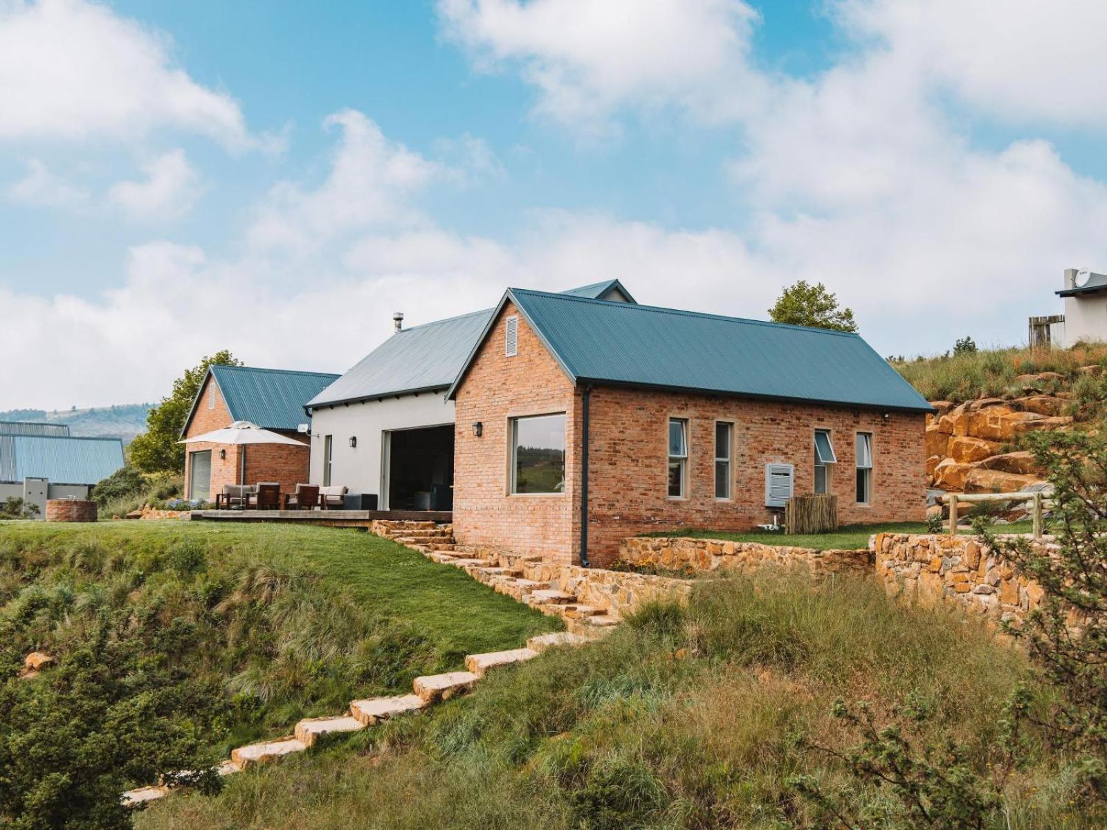 Star Dam Lodges Dargle Kültér fotó