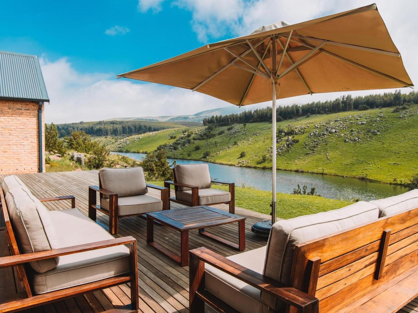 Star Dam Lodges Dargle Kültér fotó
