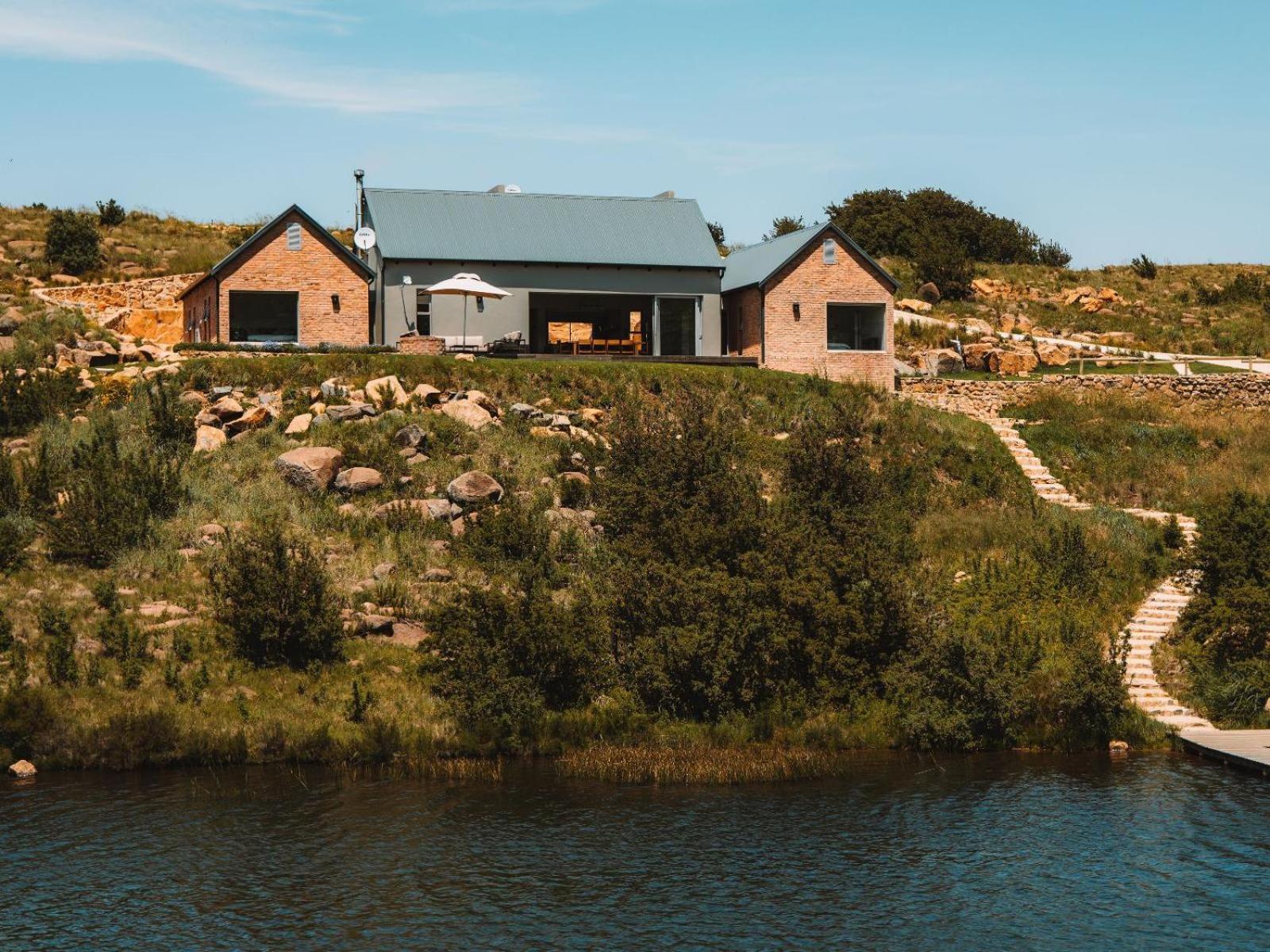 Star Dam Lodges Dargle Kültér fotó