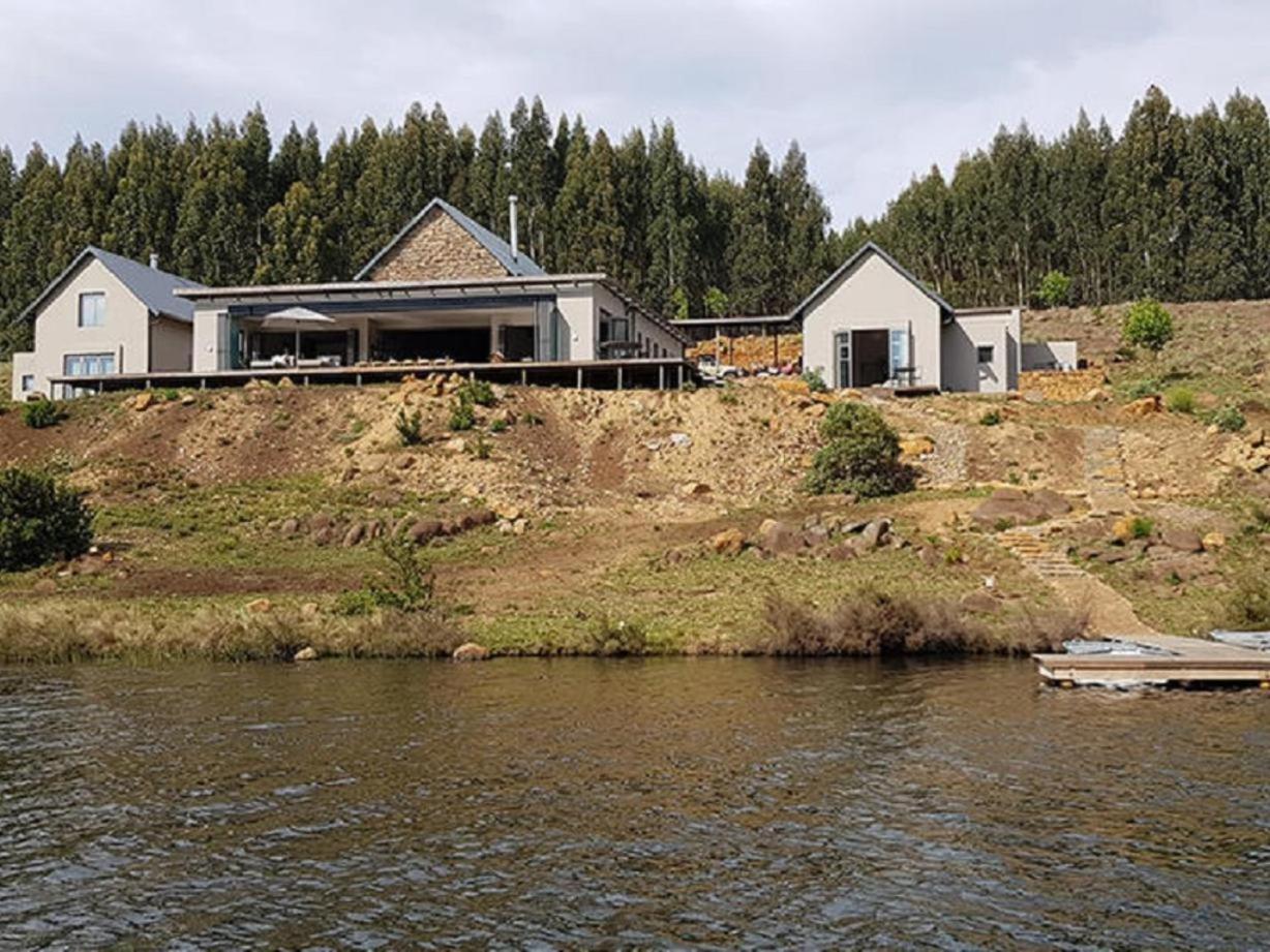 Star Dam Lodges Dargle Kültér fotó
