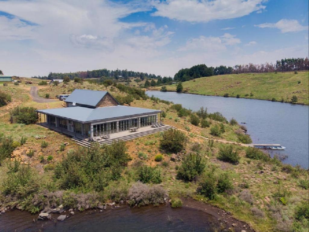 Star Dam Lodges Dargle Kültér fotó