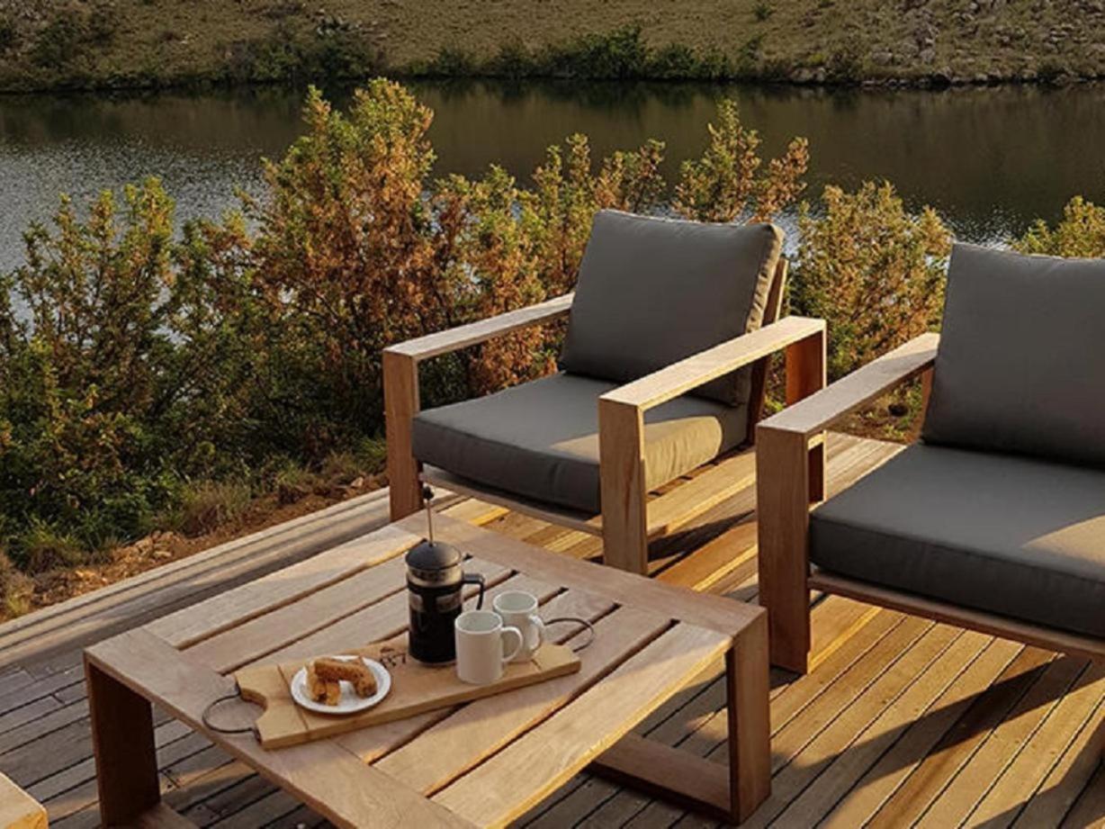 Star Dam Lodges Dargle Kültér fotó