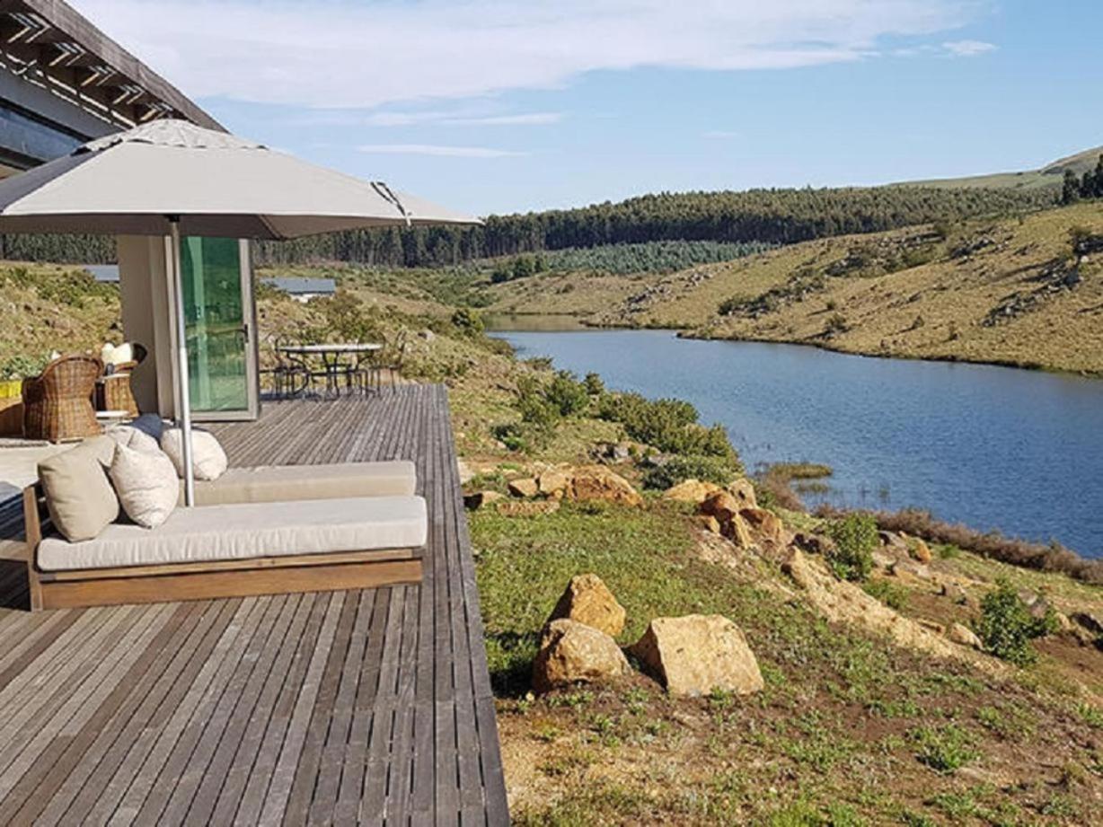 Star Dam Lodges Dargle Kültér fotó