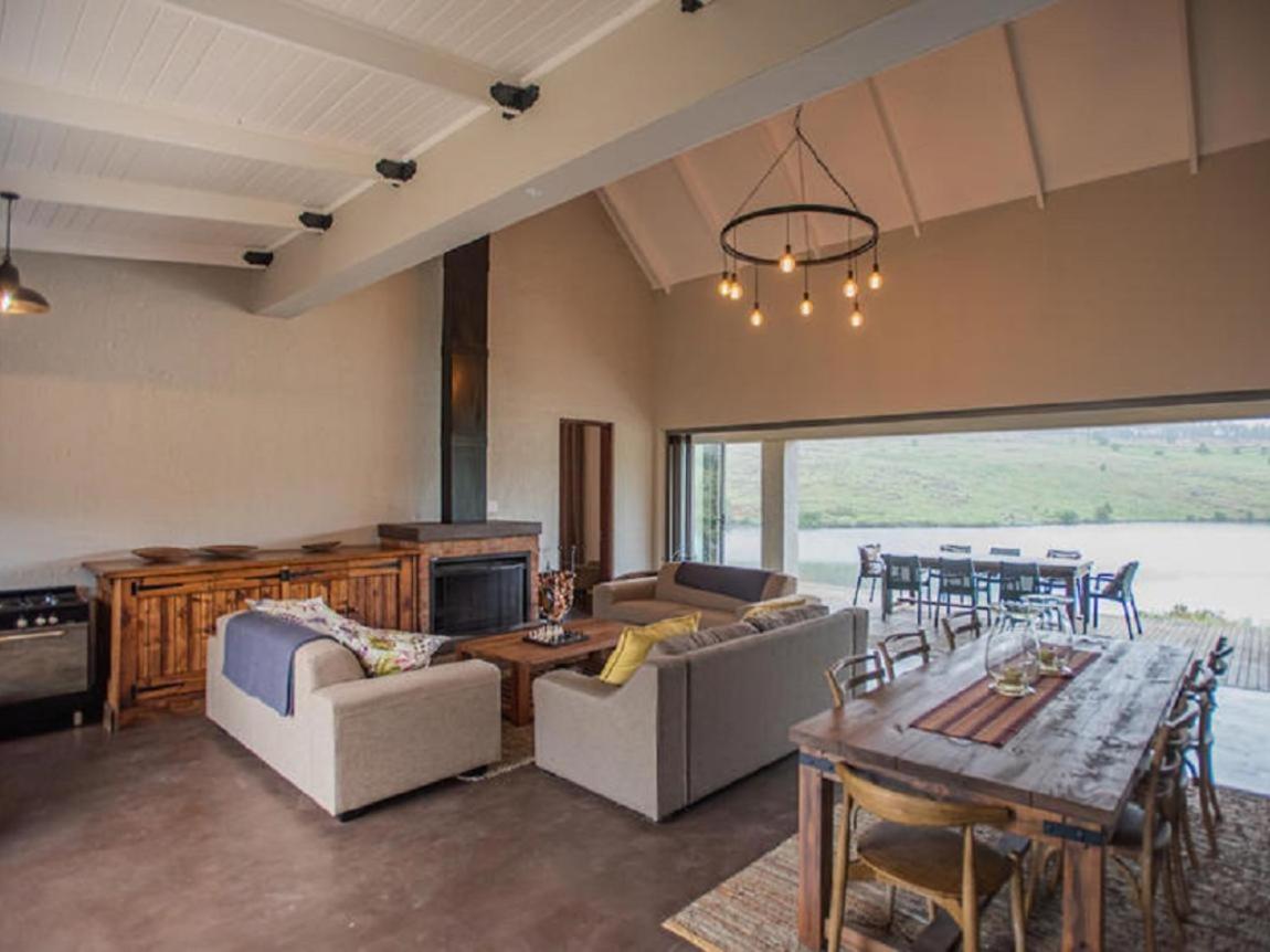 Star Dam Lodges Dargle Szoba fotó