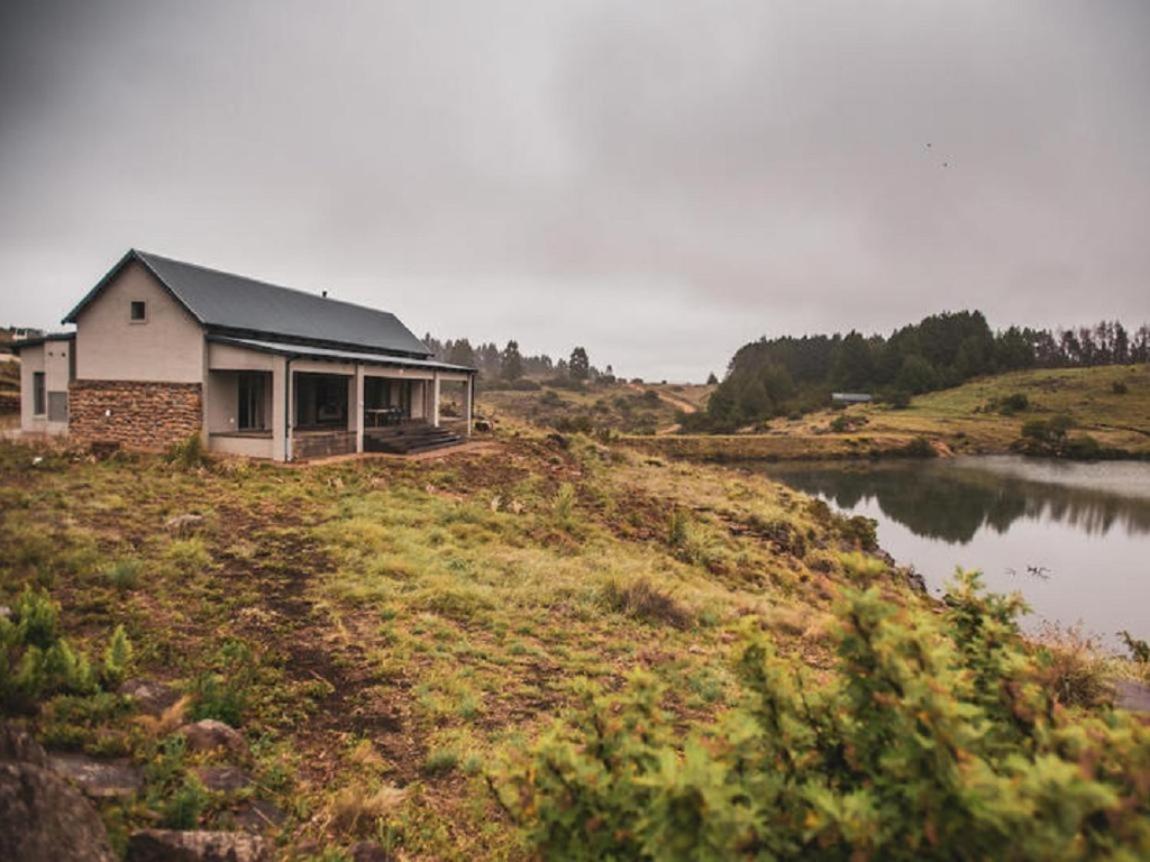 Star Dam Lodges Dargle Szoba fotó